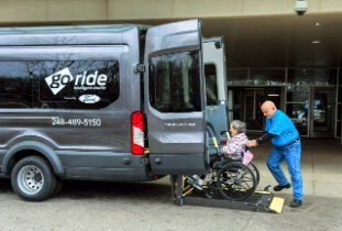 Ford Launches GoRide Service 